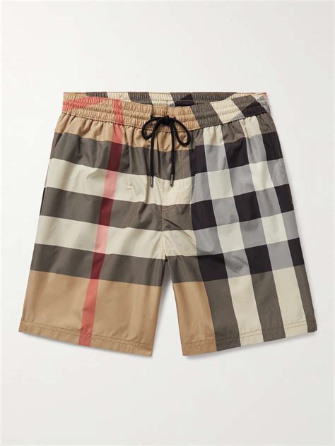 burberry fake shorts|Burberry shorts in black.